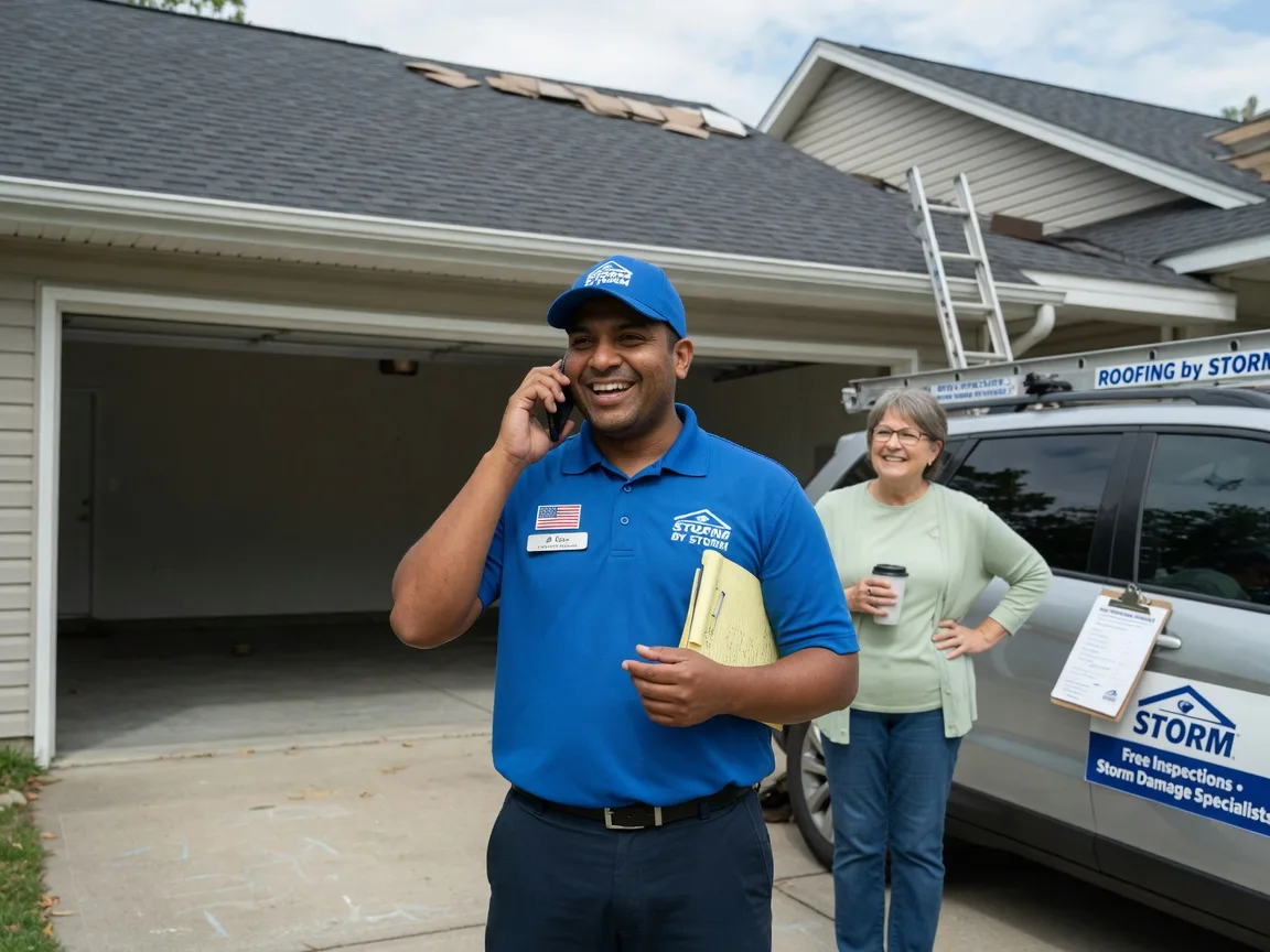 Roof Repair Near Me Haslett, MI FAQs